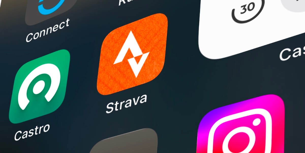 Strava Adds Messaging